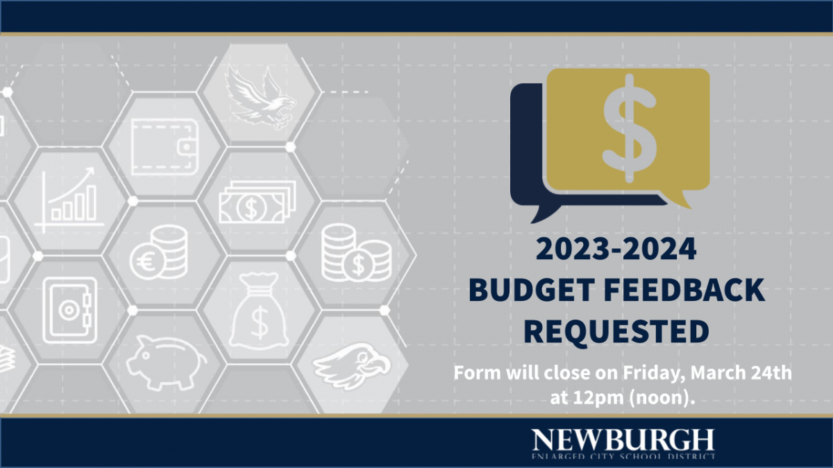 20232024 Budget Feedback Requested News NECSD